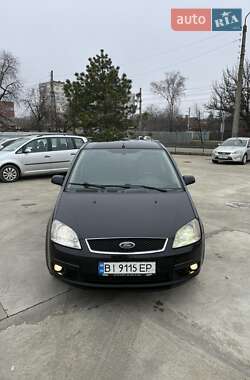 Ford Focus C-Max 2007 Ford Focus C-Max 2007