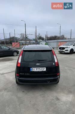 Минивэн Ford Focus C-Max 2007 в 