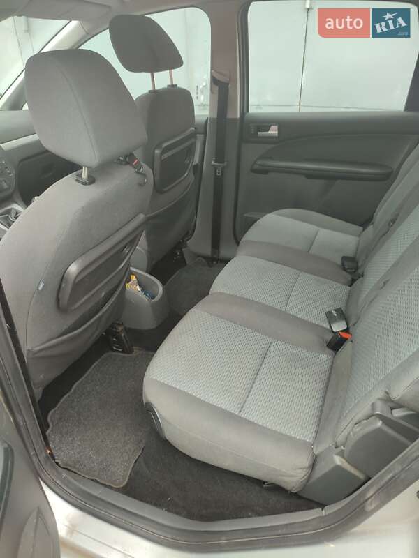 Минивэн Ford Focus C-Max 2005 в Киеве