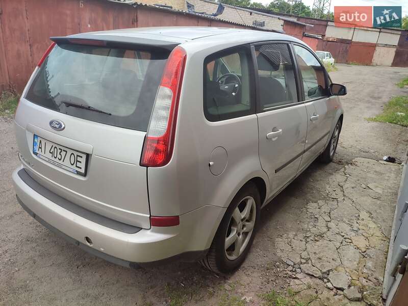 Минивэн Ford Focus C-Max 2005 в Киеве