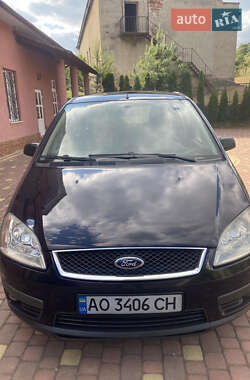 Ford Focus C-Max 2007 Ford Focus C-Max 2007