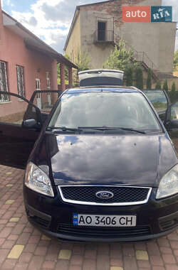 Мінівен Ford Focus C-Max 2007 в 