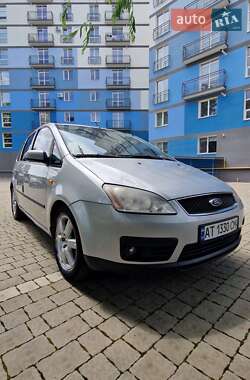 Мінівен Ford Focus C-Max 2006 в Коломиї