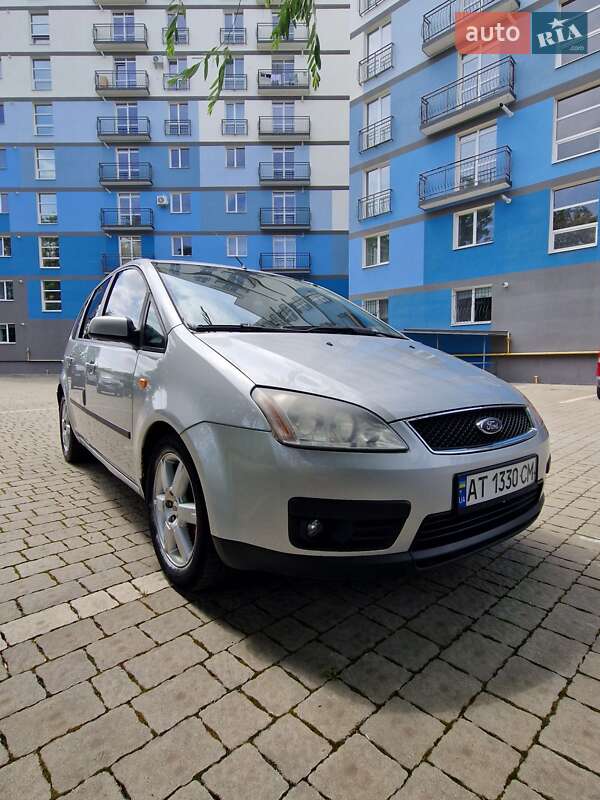 Минивэн Ford Focus C-Max 2006 в 