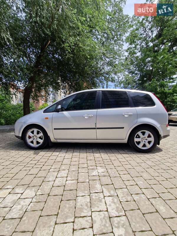 Минивэн Ford Focus C-Max 2006 в Коломые