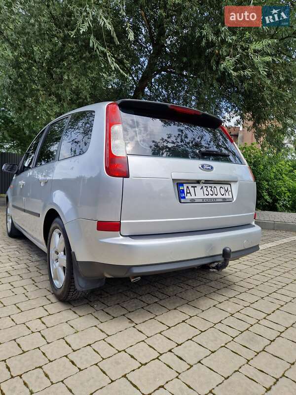 Минивэн Ford Focus C-Max 2006 в Коломые