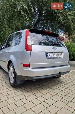 Минивэн Ford Focus C-Max 2006 в 
