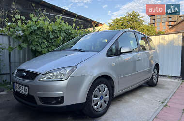 Минивэн Ford Focus C-Max 2007 в 