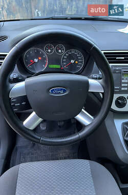 Минивэн Ford Focus C-Max 2007 в 