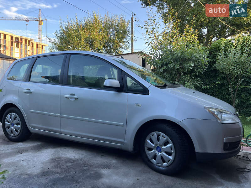 Мінівен Ford Focus C-Max 2007 в Вінниці
