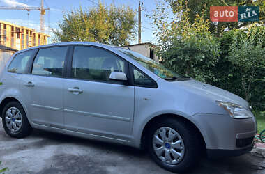 Минивэн Ford Focus C-Max 2007 в 