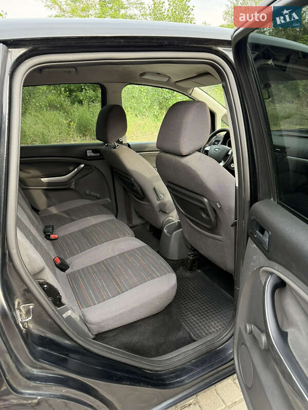 Мінівен Ford Focus C-Max 2007 в Дніпрі