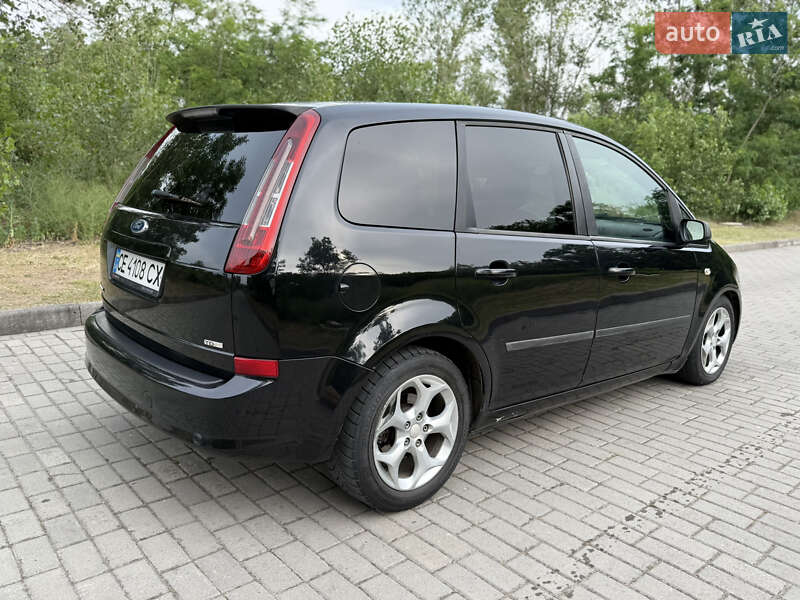 Мінівен Ford Focus C-Max 2007 в Дніпрі
