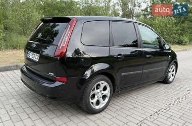 Минивэн Ford Focus C-Max 2007 в 
