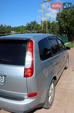 Минивэн Ford Focus C-Max 2004 в 