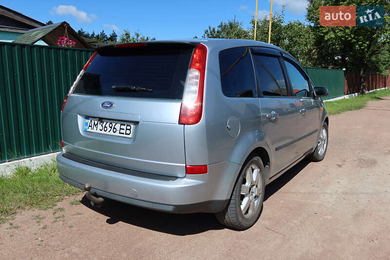 Ford Focus C-Max 2004