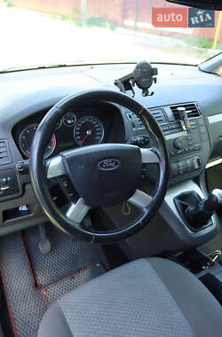 Минивэн Ford Focus C-Max 2004 в 