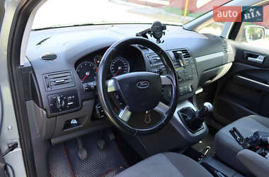Минивэн Ford Focus C-Max 2004 в 