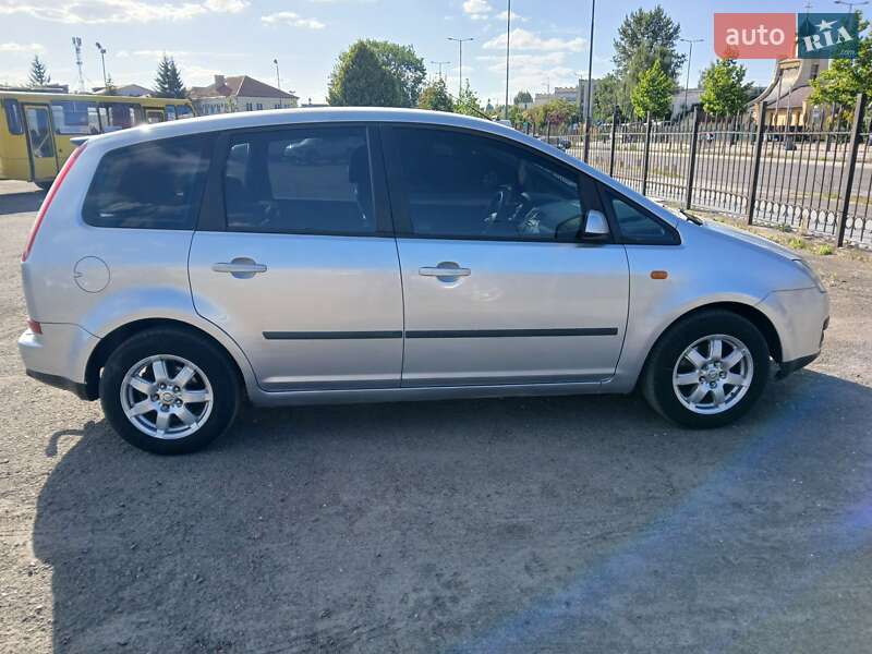 Мінівен Ford Focus C-Max 2004 в Черкасах