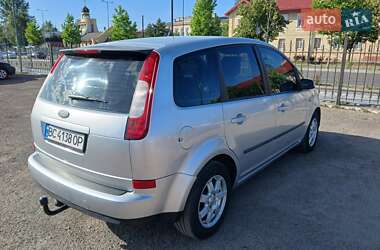 Минивэн Ford Focus C-Max 2004 в 