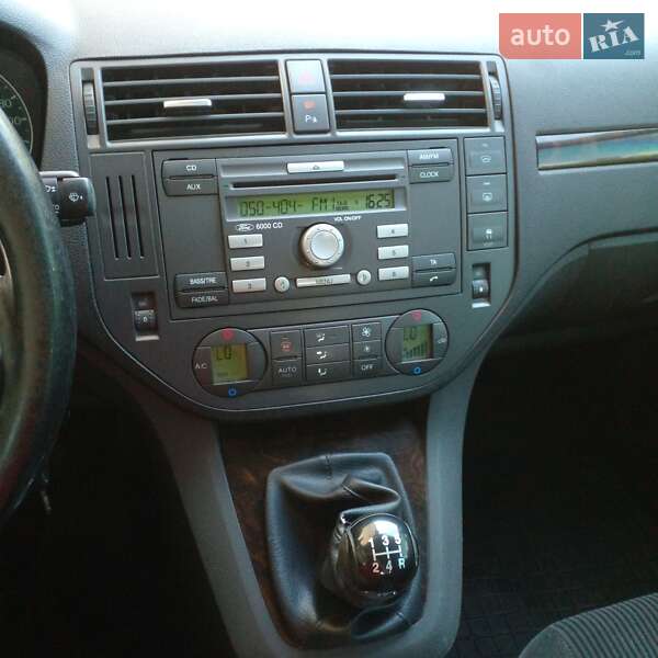 Мінівен Ford Focus C-Max 2004 в Рівному