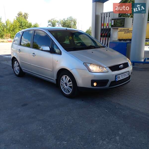 Мінівен Ford Focus C-Max 2004 в Рівному