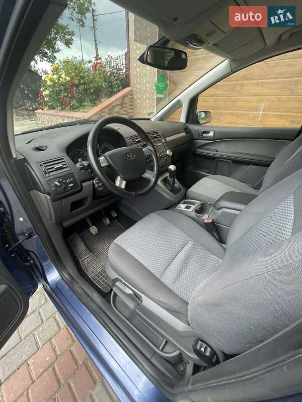Минивэн Ford Focus C-Max 2005 в Бучаче