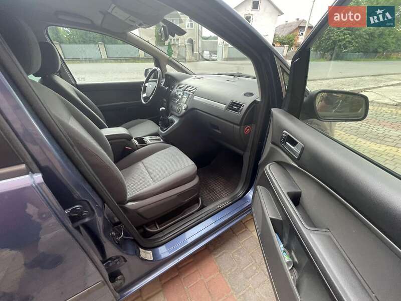 Минивэн Ford Focus C-Max 2005 в Бучаче