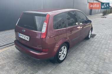 Мінівен Ford Focus C-Max 2005 в 