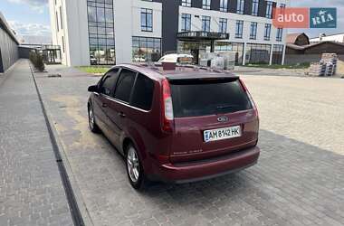 Мінівен Ford Focus C-Max 2005 в 