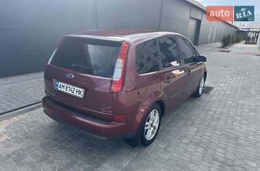 Мінівен Ford Focus C-Max 2005 в 