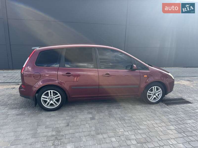 Мінівен Ford Focus C-Max 2005 в Житомирі