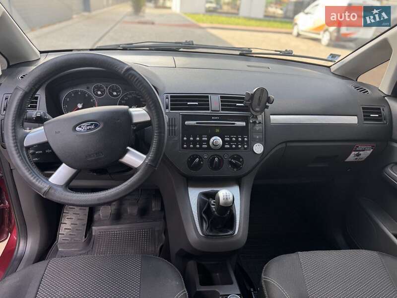 Мінівен Ford Focus C-Max 2005 в Житомирі