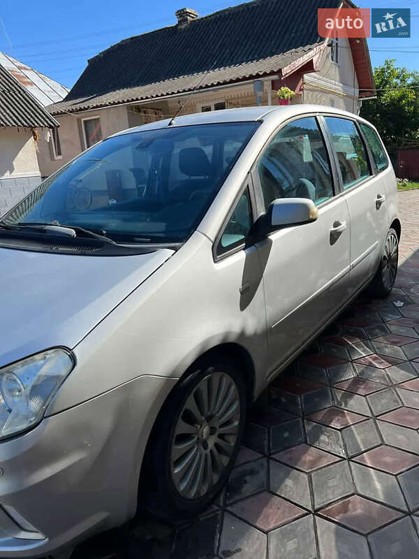 Минивэн Ford Focus C-Max 2008 в Гусятине