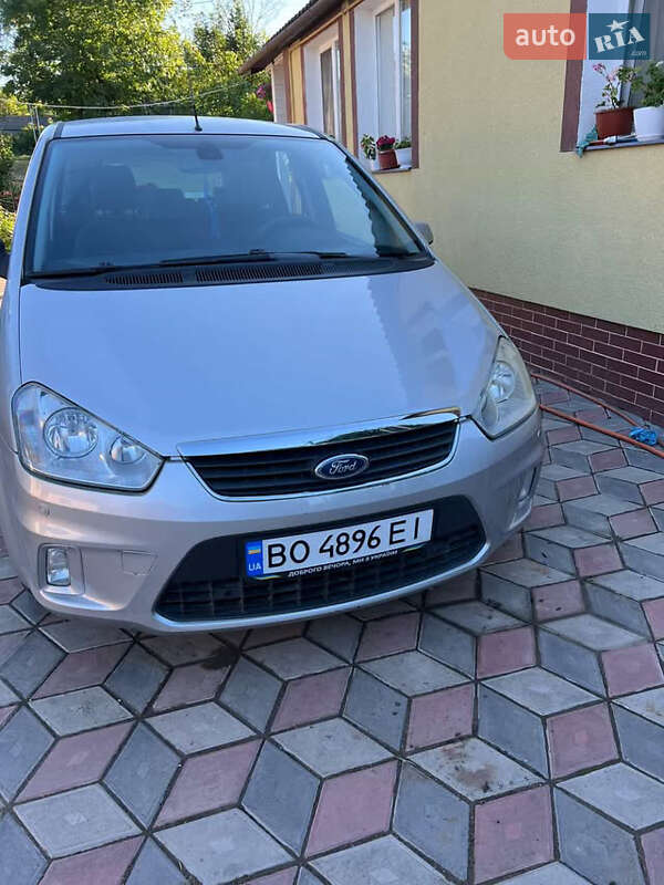 Минивэн Ford Focus C-Max 2008 в Гусятине