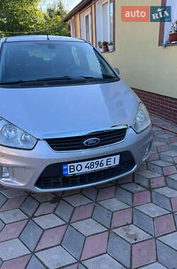 Мінівен Ford Focus C-Max 2008 в 