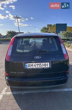 Минивэн Ford Focus C-Max 2006 в 