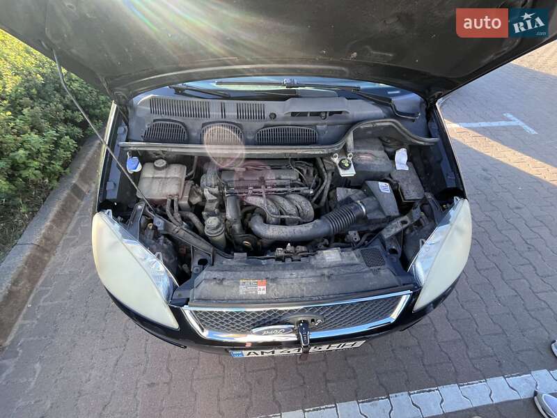 Мінівен Ford Focus C-Max 2006 в Житомирі