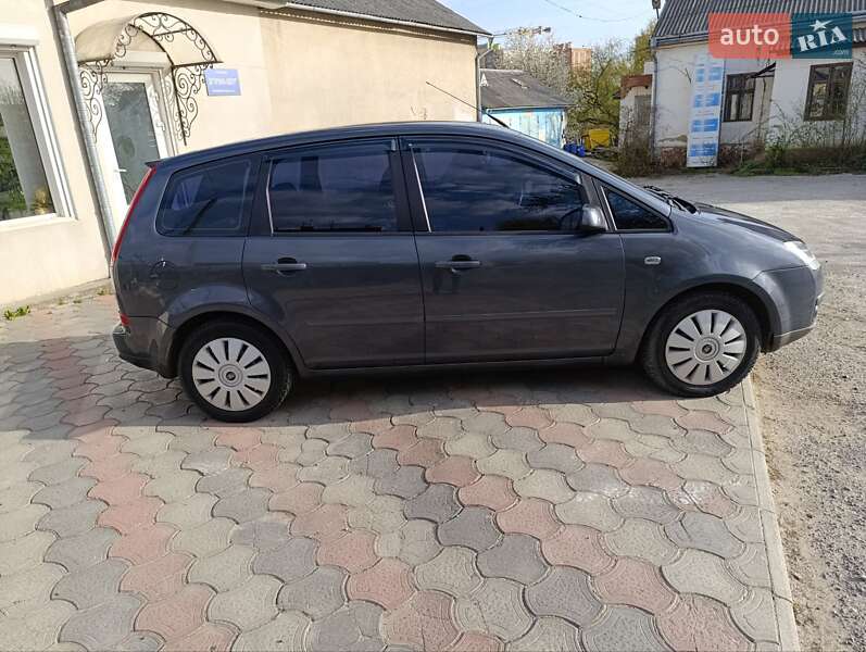 Минивэн Ford Focus C-Max 2006 в Черновцах