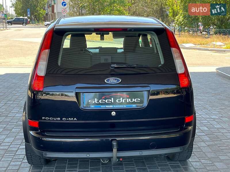 Минивэн Ford Focus C-Max 2006 в Николаеве