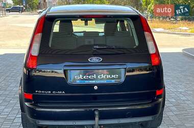 Минивэн Ford Focus C-Max 2006 в 