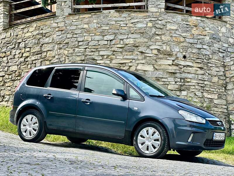 Мінівен Ford Focus C-Max 2008 в Кам'янець-Подільському