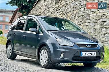 Ford Focus C-Max 2008 Ford Focus C-Max 2008