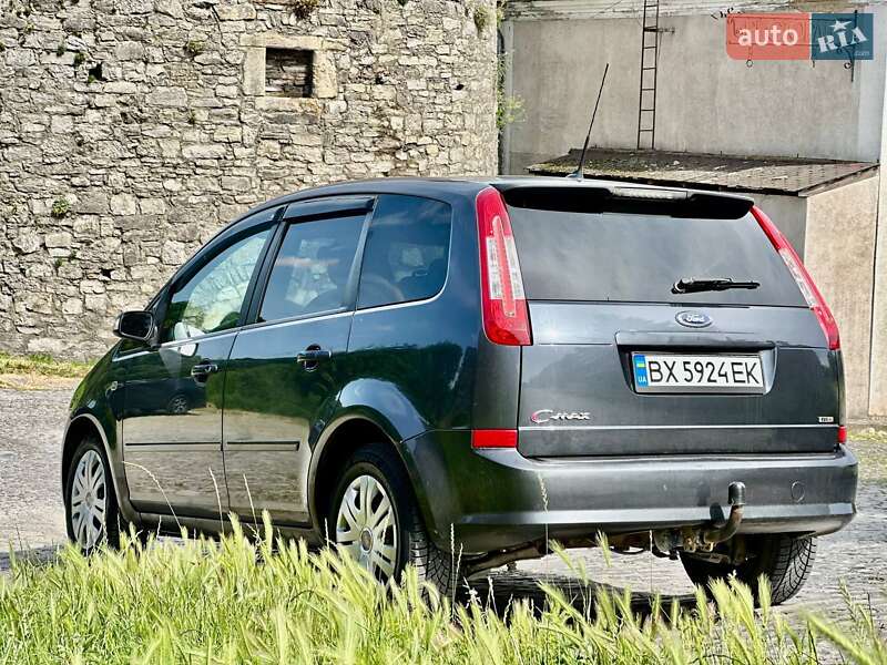 Мінівен Ford Focus C-Max 2008 в Кам'янець-Подільському