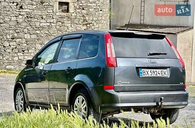 Минивэн Ford Focus C-Max 2008 в 