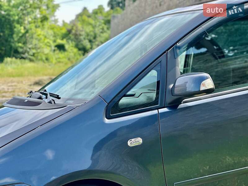 Мінівен Ford Focus C-Max 2008 в Кам'янець-Подільському