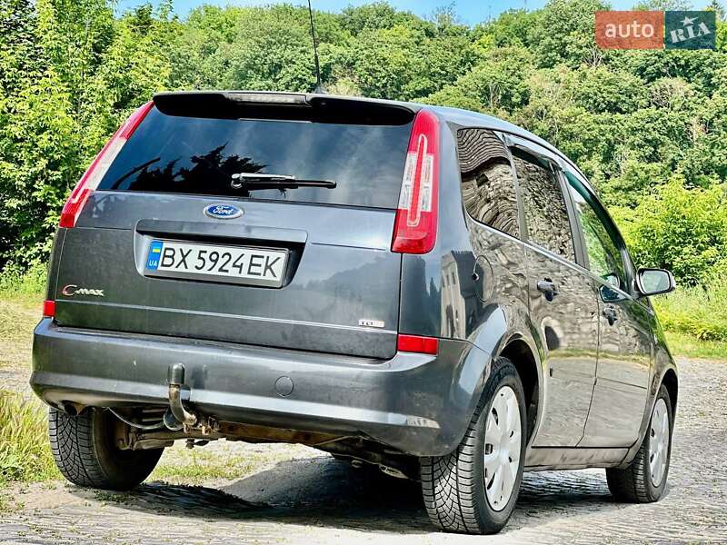 Мінівен Ford Focus C-Max 2008 в Кам'янець-Подільському