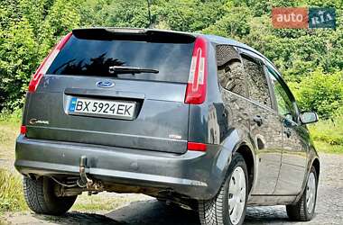 Минивэн Ford Focus C-Max 2008 в 