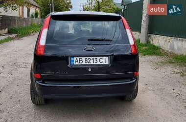 Мінівен Ford Focus C-Max 2004 в 
