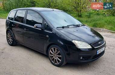 Мінівен Ford Focus C-Max 2004 в 